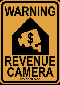 Warning Revenue Camera