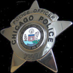 Chicago Police Badge