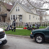 Shooting: 7600 S Chicago Ave