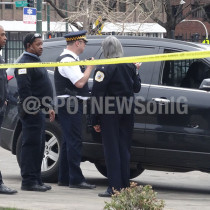 Shooting: 7600 S Chicago Ave