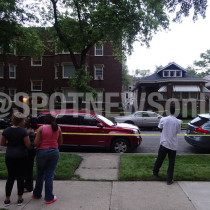 Chicago homicide: 7900 block of South Merrill Ave