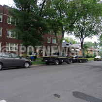 Chicago homicide: 7900 block of South Merrill Ave