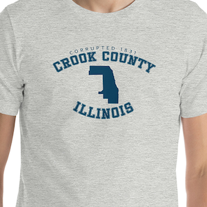 Crook County T-Shirt